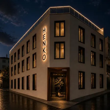 Hotel Henko 3*