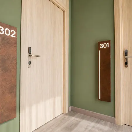 Hotel Henko 3*