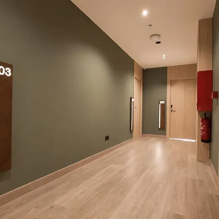 Hotel Henko Portomarin